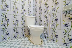 Hotel O Artana Bed and Breakfast.NearSitu Cileunca - Baño