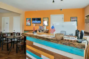 Adventure Inn Moab - Réception