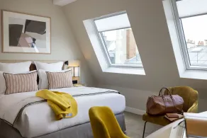 Hotel Duminy-Vendome - Room