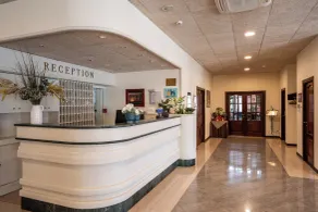 Euro Hotel - Reception