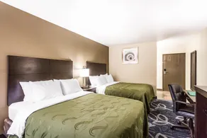 Quality Inn Salt Lake City Downtown - Salle de bain