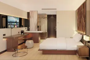 AC Hotel by Marriott Bulle - Room