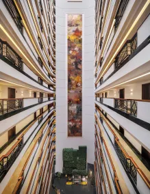 Grand Mercure Shanghai Hongqiao - View from room