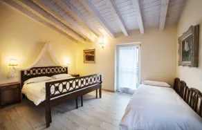 Borgo alla Sorgente - Zimmer