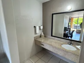 Budgetel Inn - Phenix City - Salle de bain
