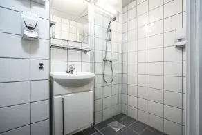 Thon Hotel Storgata - Bathroom