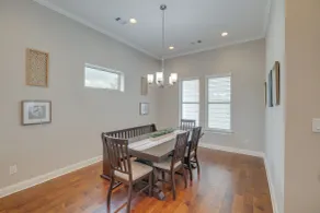 Spacious Houston Townhome ~ 5 Mi to Downtown! - Interiør