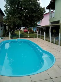 Pousada Flor de Liz - Piscina