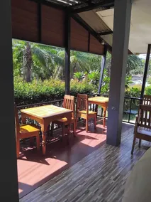Tum Mai Kaew Lanta Resort - Restaurant