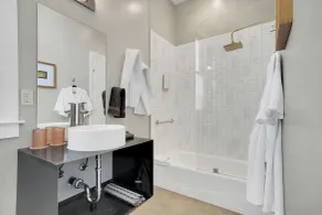 Hanford House - Salle de bain