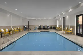 Hampton Inn & Suites St. Louis/Alton - Pool