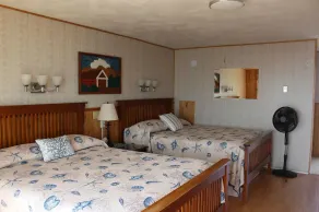 CLIPPER SHIPP BEACH MOTEL - Habitación
