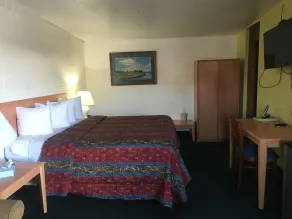 Budget Inn Boise - Room