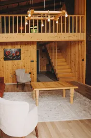 Yege Villa Bungalov - Room