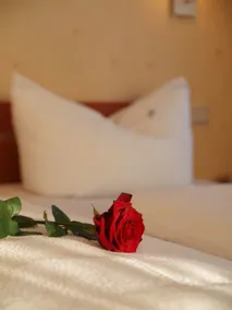 Altes Doktorhaus - Hotel Garni - Chambre