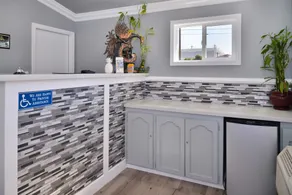 Americas Best Value Inn Los Banos - Réception