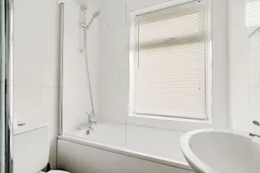 3bed Cozy House Parking Wifi - Badeværelse