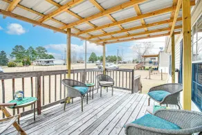 Fireside Nights + Family Fun! Quiet Claxton Home - Innenbereich