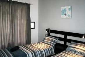 Sabie Star - Habitación