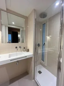 Hotel luna nueva - Badezimmer