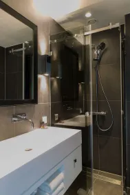 B-aparthotel Kennedy - Salle de bain