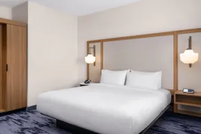 Fairfield by Marriott Inn & Suites Waycross - Værelse