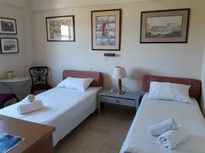 Pierhouse Hotel Corfu - Gouvia - Chambre