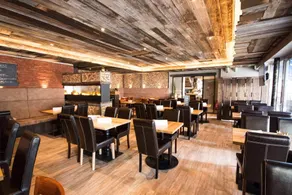 LOOK Hotel & Rooms - Ristorante