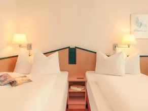 Mercure Hotel Düsseldorf Ratingen - Chambre