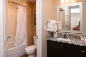 TownePlace Suites by Marriott Charleston-West Ashley - Bathroom