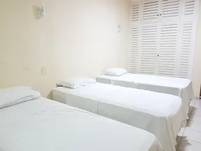 OYO Del Verde Hotel - Chambre