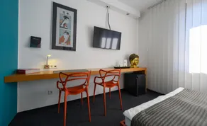 Hotel H.E.Y.M.A.N.N. - Room