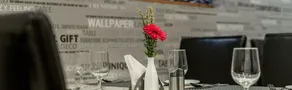 Saaral Residency - Restaurant
