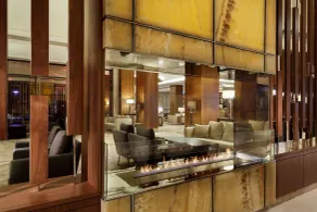 DoubleTree By Hilton Hotel & Conference Centre Warsaw - Reception