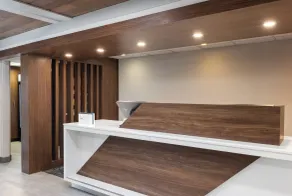 Holiday Inn Express Portland South - Lake Oswego by IHG - Réception