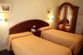 Hotel Ciudad De Calahorra - Chambre