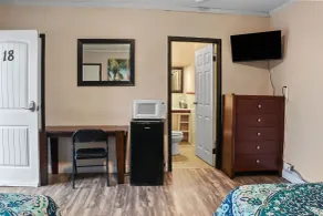 Mathis Motor Inn and RV Park - Rom