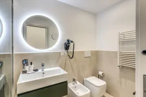 Effe Luxury Rooms - Badrum