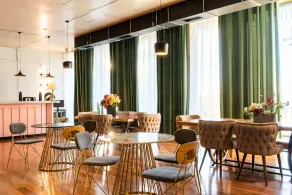 Grand Noel Bakuriani - Restaurant