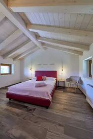 Tenuta Della Casa Wine & Rooms - La Pausa del Collio - Zimmer