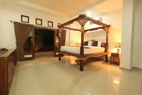 Alam Terrace Cottages - Room