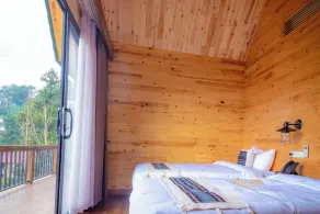SAPA PINE HILL ECOLODGE  - Værelse