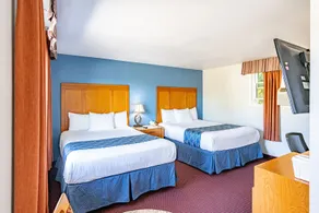 Huntsville Inn - Room