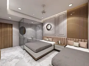 PRIVILON HOTEL ISCON - Chambre
