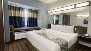Microtel Inn & Suites by Wyndham Michigan City - Chambre