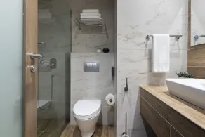 Waterfront - Baño