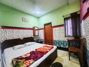 Hotel Sushil International - Chambre