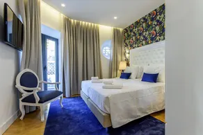 Villa Mariazinha Charming Hotel - Chambre