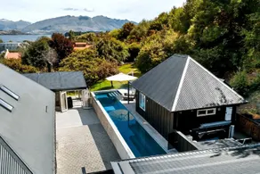 Mishika Retreat - Piscina