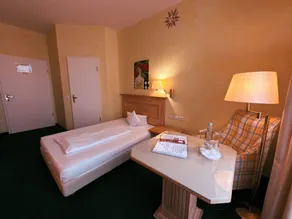 Strandhotel Sonnenburg by ANS - Room